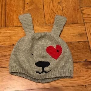 Gap doggy 🐶 hat size 3-6 months​​
